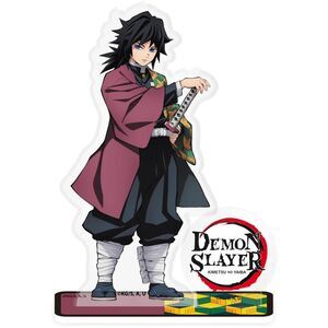 Demon Slayer - Acryl - Giyu Tomioka Acrylic Stand COLLECTIBLES